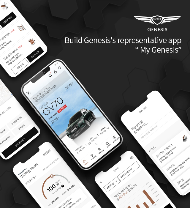 Development of 'My Genesis' representative App