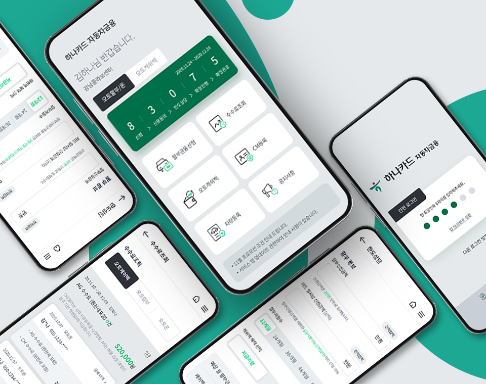 App Development for Installment Financial Sales Channel (AG)