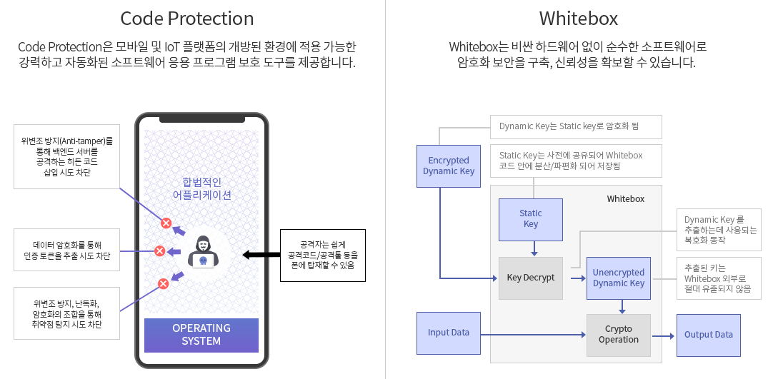 Code Protection | Whitebox